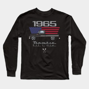 Bow Tie Til I Die Long Sleeve T-Shirt